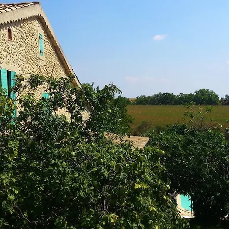 Nocleg ze śniadaniem Bastide La Guerine *