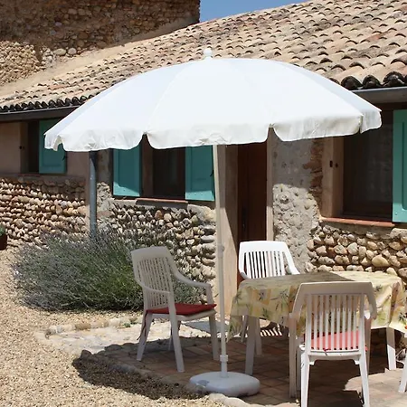 Nocleg ze śniadaniem Bastide La Guerine Valensole