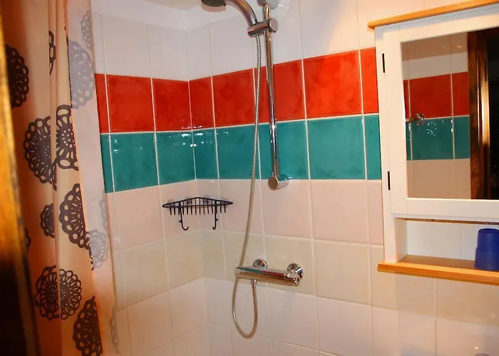 Nocleg ze śniadaniem Bastide La Guerine