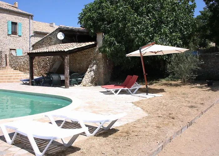 Nocleg ze śniadaniem Bastide La Guerine