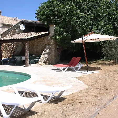 ベッド・アンド・ブレックファスト Bastide La Guerine