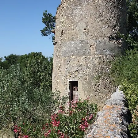 ベッド・アンド・ブレックファスト Bastide La Guerine ヴァロンソル