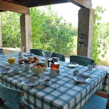 ベッド・アンド・ブレックファスト Bastide La Guerine ヴァロンソル