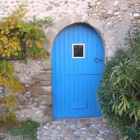 ベッド・アンド・ブレックファスト Bastide La Guerine ヴァロンソル