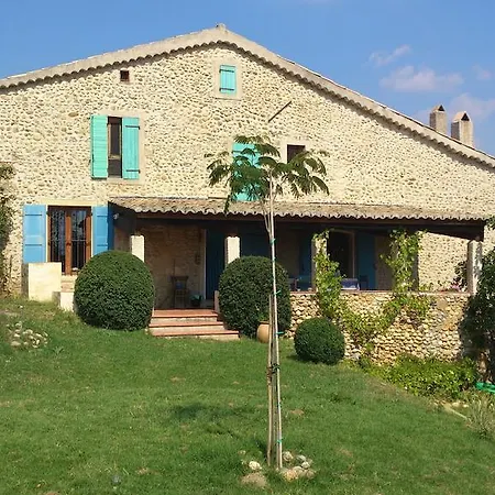 ベッド・アンド・ブレックファスト Bastide La Guerine *