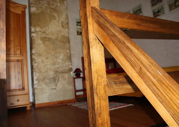 Bed & Breakfast Bastide La Guerine