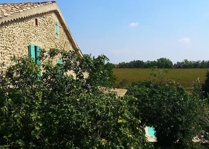 Bed & Breakfast Bastide La Guerine *