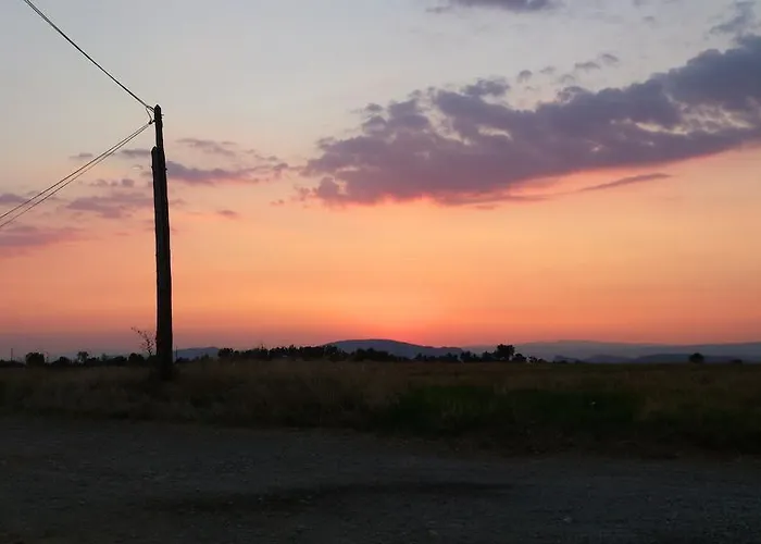 Bed & Breakfast Bastide La Guerine *