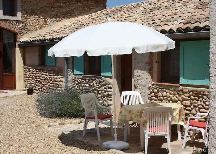 Bed & Breakfast Bastide La Guerine Valensole