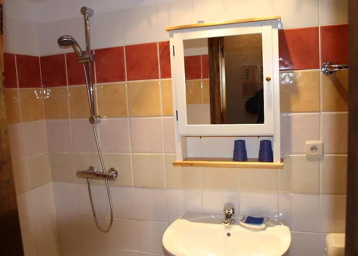 Bed & Breakfast Bastide La Guerine *